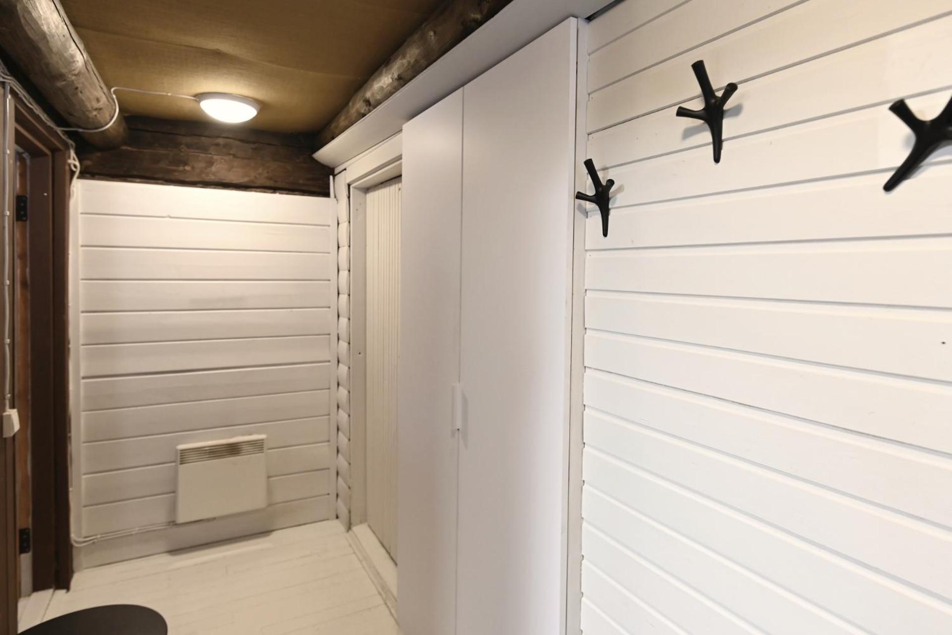 Classic Log Cabin Ski-In Ski-Out Levi Zimmer foto